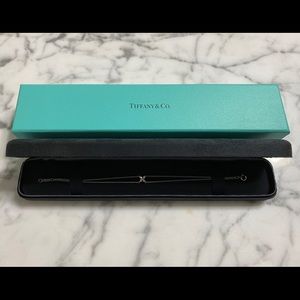 ❌SOLD❌Tiffany & Co Victoria Bracelet, Platinum